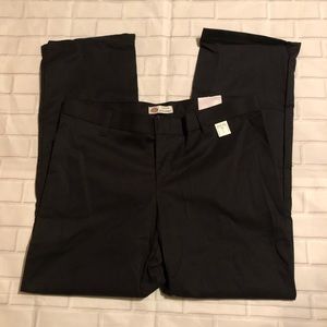 Dickies Women’s Occupational Pants. Sz 10. NWT